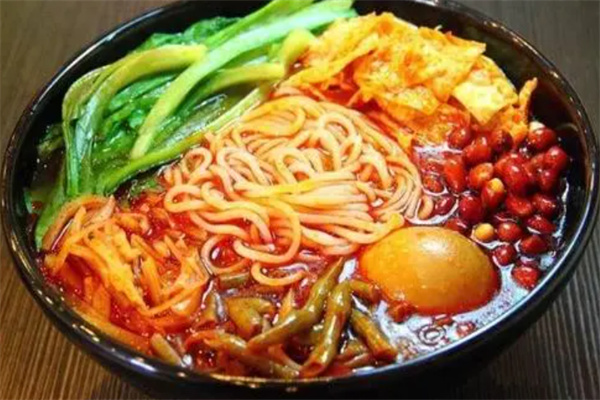 大象干捞螺蛳粉