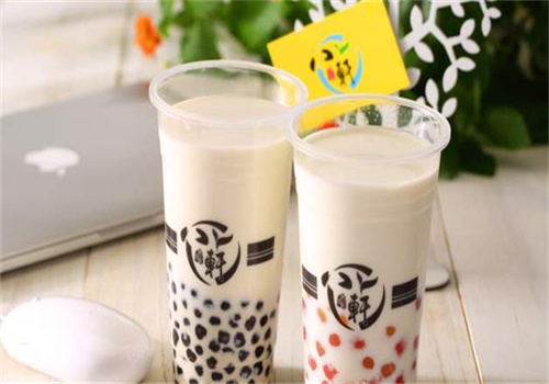八轩达人手作茶饮