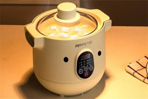 九阳炖锅加盟