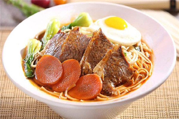 面者风味馆加盟