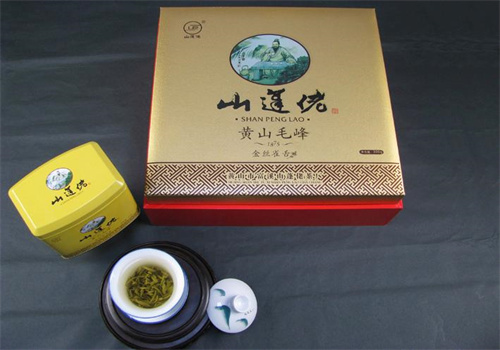 山蓬佬茶叶