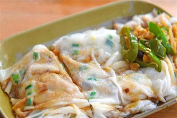 潮式肠粉店加盟
