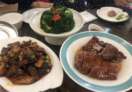 顺记烧鹅