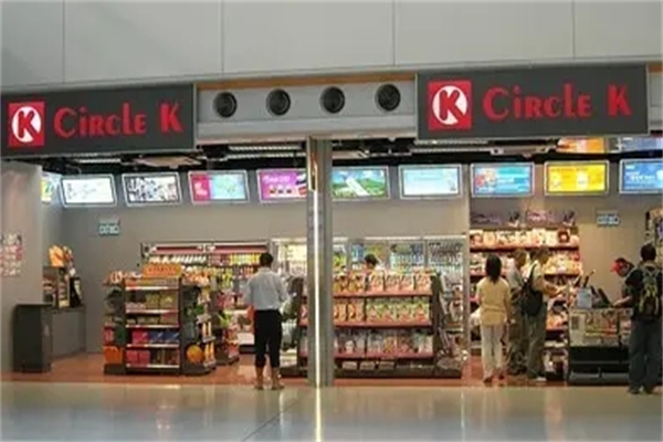 Circle K便利店