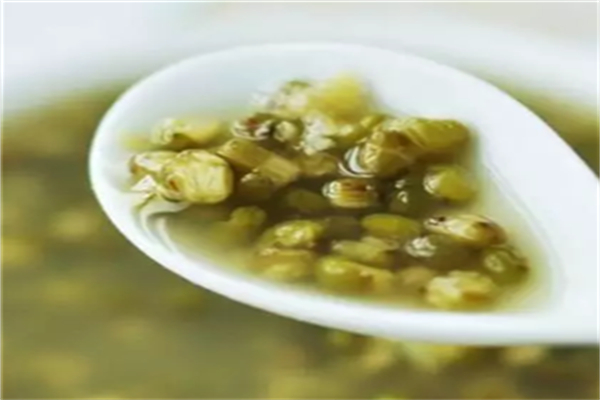 浒阳记绿豆汤