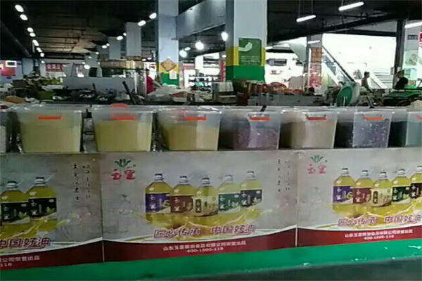 德堡粮油食品