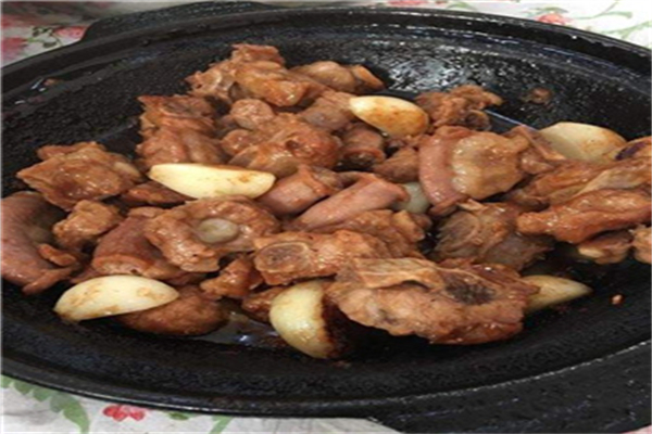 雄记大排档