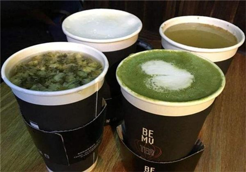 Be My Tea吾茶白