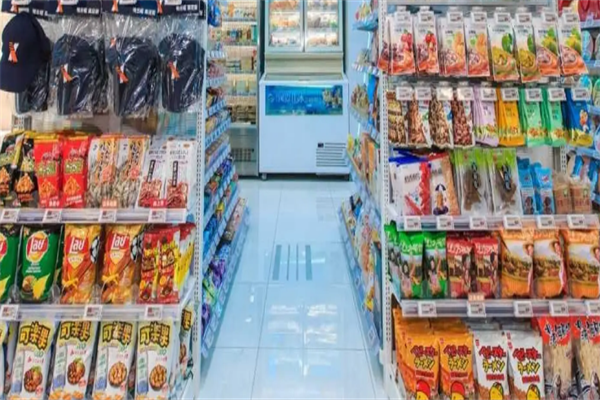 点聚时代无人便利店