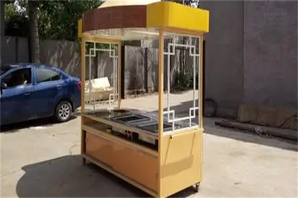 惠福莱小吃车