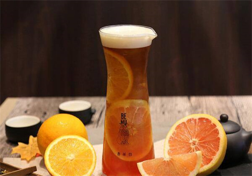 Be My Tea吾茶白