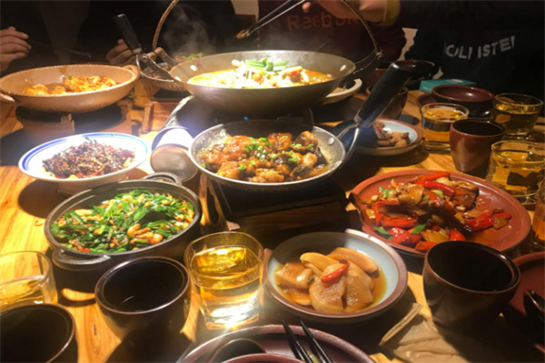 桂林仔特色风味中餐