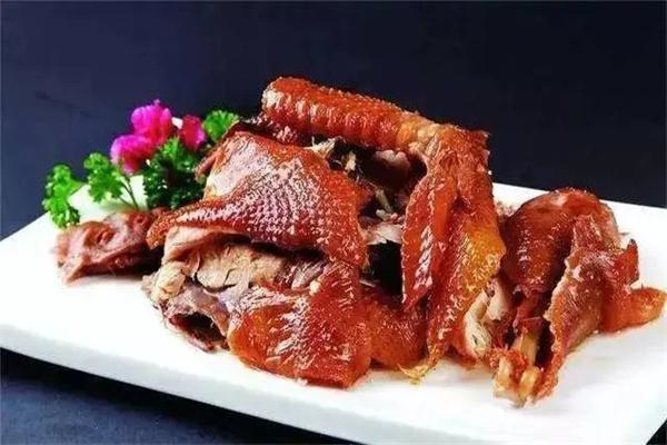 庙仙烧鸡