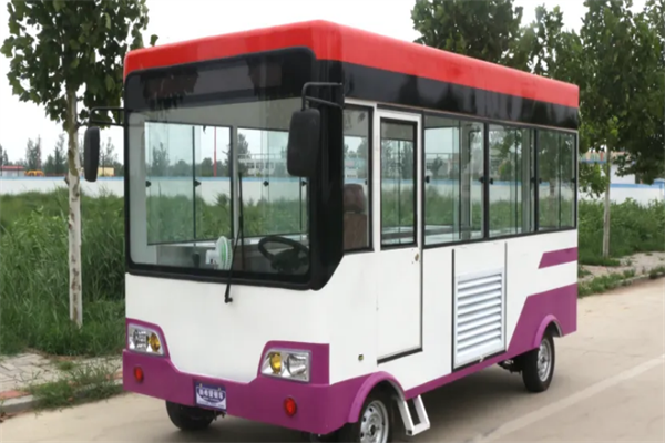 惠福莱小吃车