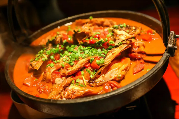 桂林仔特色风味中餐