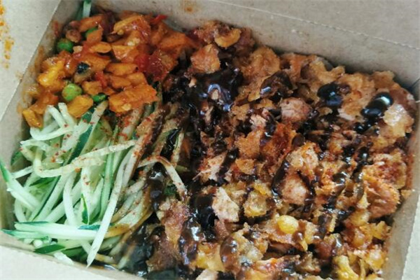 BLeu脆皮鸡饭加盟
