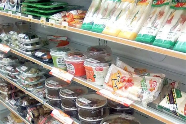灵点便利店