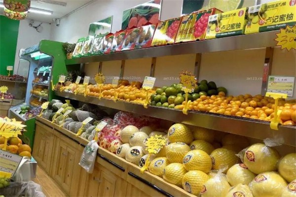 百味全水果店
