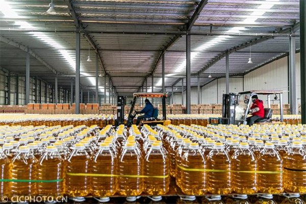 德堡粮油食品