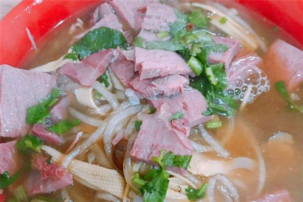 地煮婆牛杂加盟