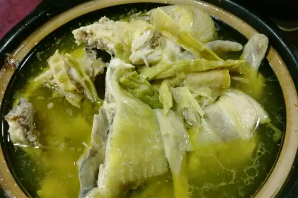 城口山地鸡