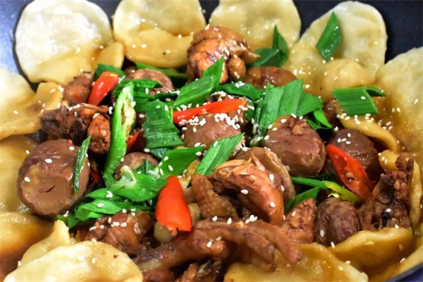 巴食巴味土菜馆