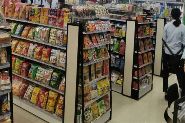灵点便利店