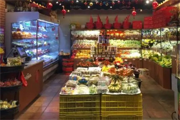 百味全水果店