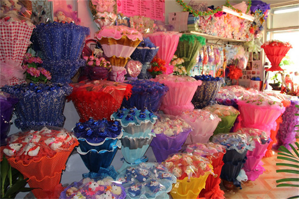西丽鲜花店