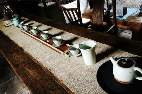 有名茶馆