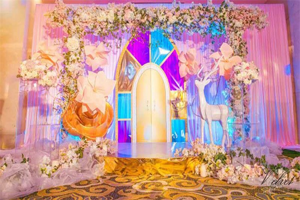 缘海婚礼策划