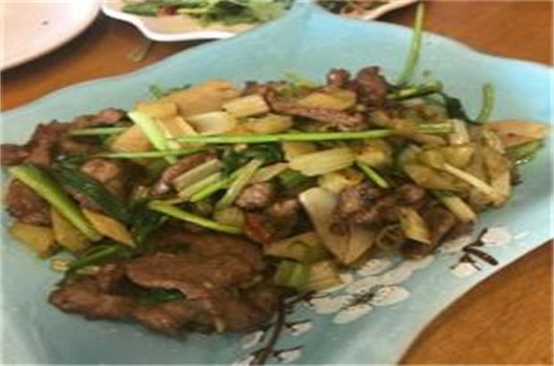 娜仁图雅蒙古美食村