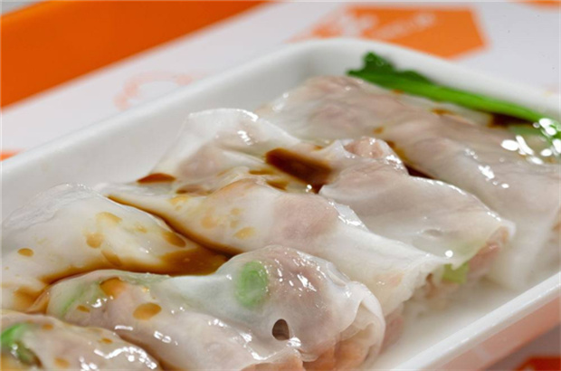 陈记石磨肠粉
