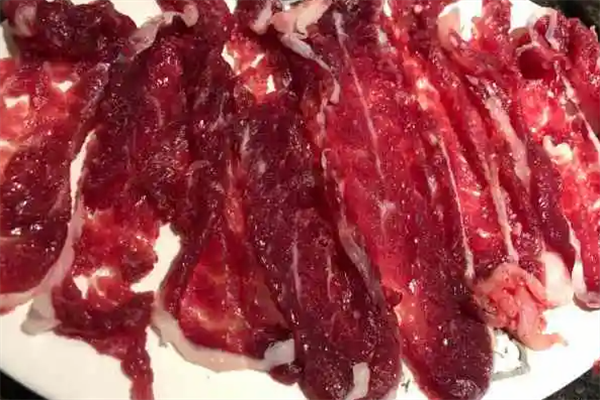 三合里牛肉火锅