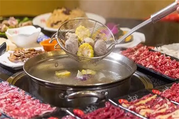 传悦时空牛肉火锅