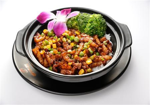 吉味源餐饮