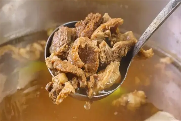 传悦时空牛肉火锅