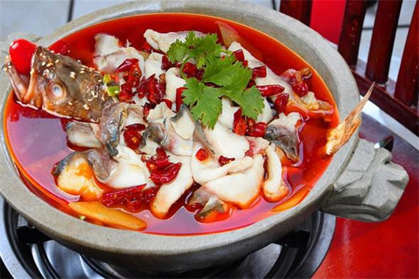 佳味石锅鱼加盟