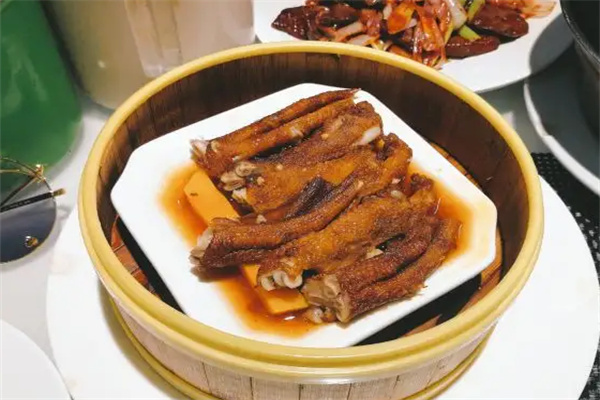 味蒸香蒸餐馆加盟