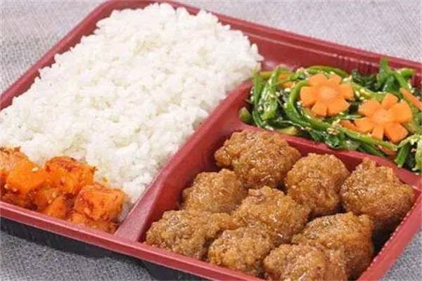味蒸香蒸餐馆加盟
