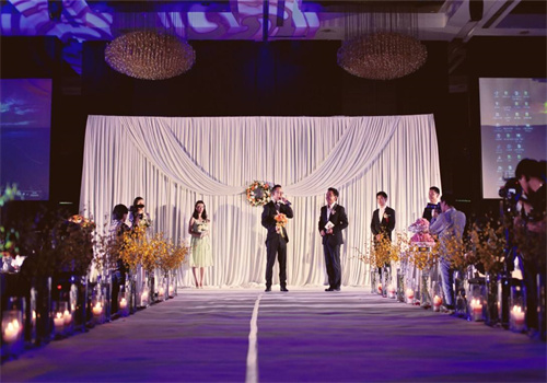 思慕巢婚礼企划