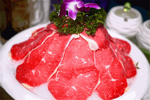 广泰牛肉火锅