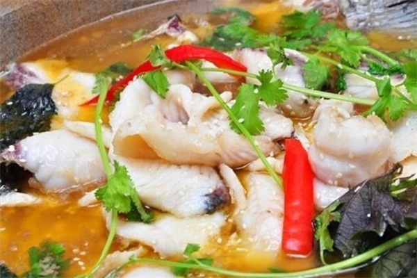 佳味石锅鱼加盟