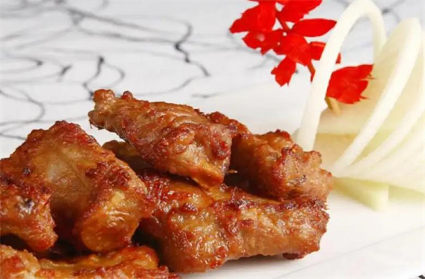 孙记炸排骨