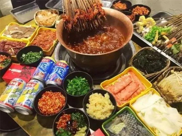 老家铜锅串串