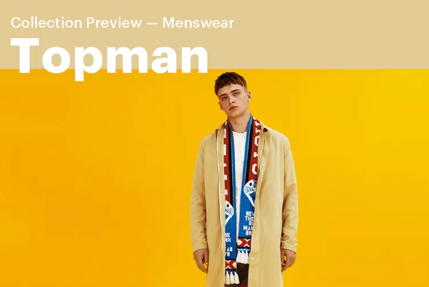 Topman男装