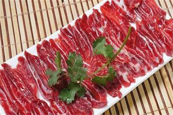 传悦时空牛肉火锅
