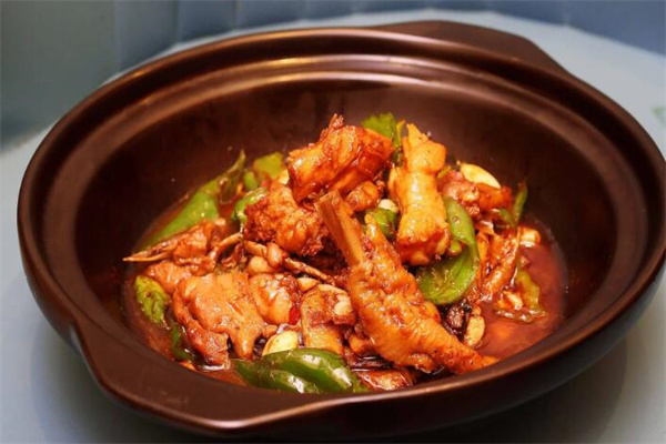 要得湘菜馆加盟