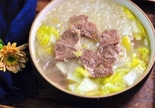 康巴缘牛肉汤