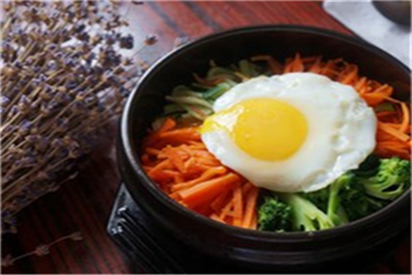 寻麦石锅拌饭